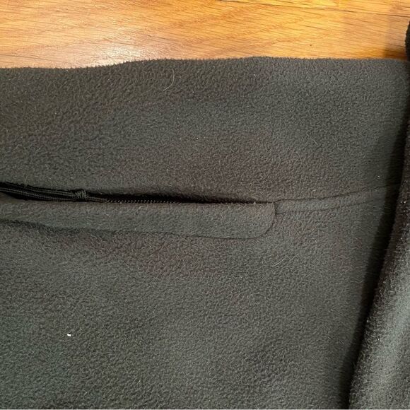 The North Face Women’s Fleece Jacket Size Small Charcoal Gray Full Zip Outdoor - Picture 6 of 11